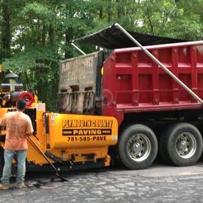 PCP Commercial Lot repairs